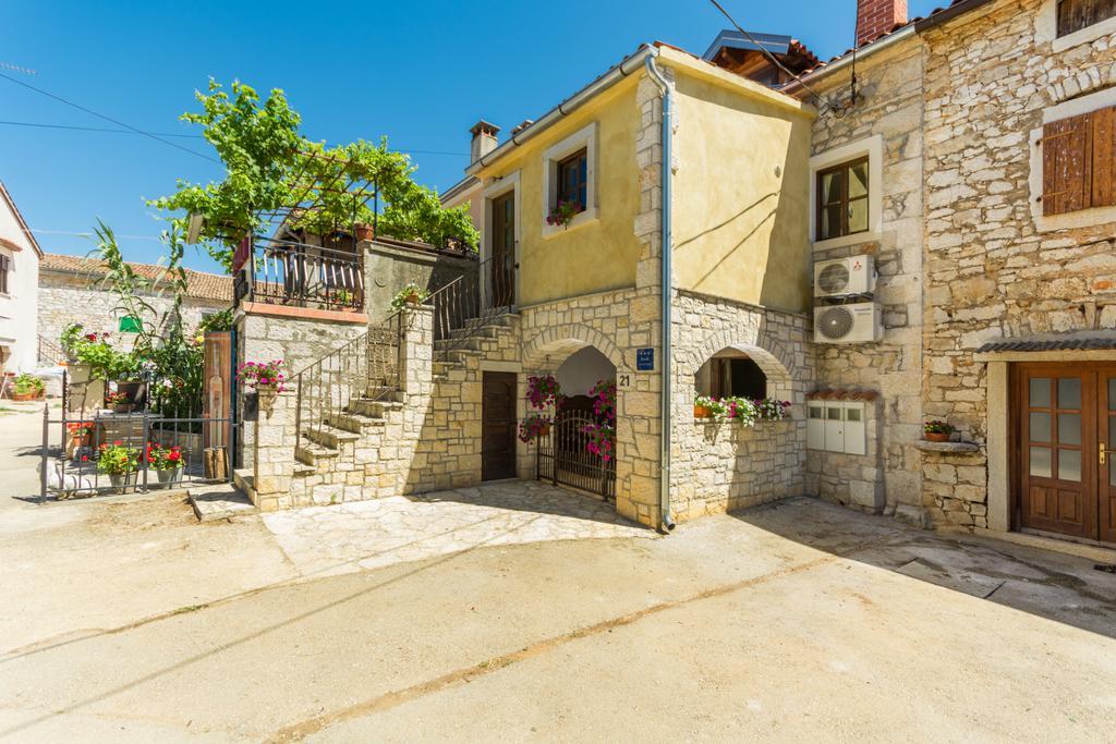 Apartment Velenik D&I Poreč Kültér fotó